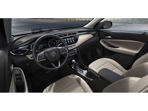 2021 Buick Encore GX: 29 Interior Photos | U.S. News