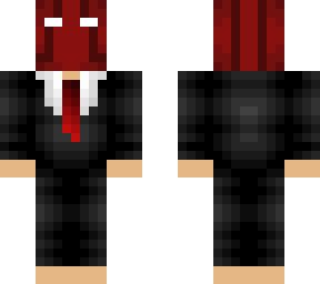 Red Hood | Minecraft Skins