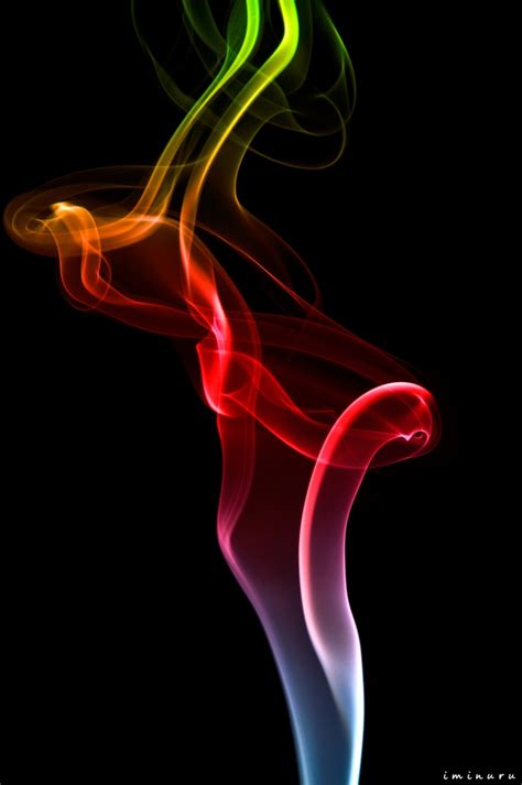 Smoke Photography | Luke Chua's Blog