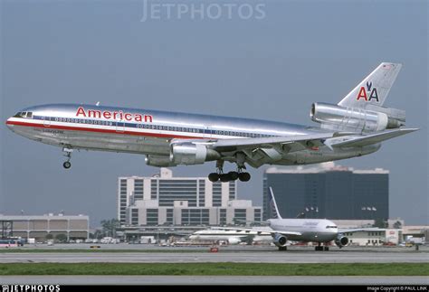 N106AA | McDonnell Douglas DC-10-10 | American Airlines | PAUL LINK ...