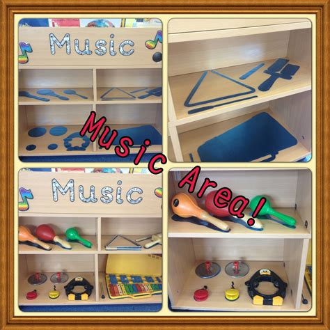 Pin by Aloe Inspired on EYFS | Preschool music, Music classroom, Music area eyfs