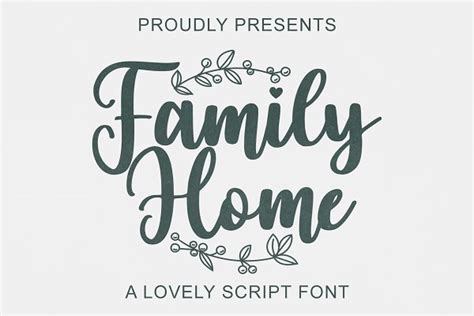 Active Font Family | Stunning Script Fonts ~ Creative Market