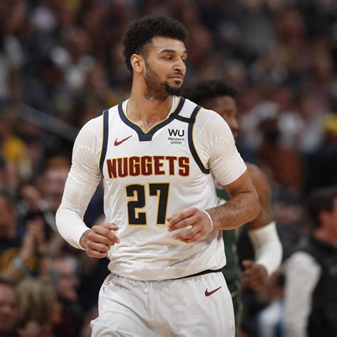 Jamal Murray out for Nuggets vs. Kings with Elbow Injury | News, Scores ...