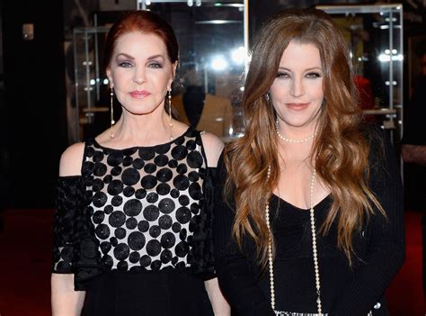 Priscilla Presley Caring for Lisa Marie Presley's Twin Daughters | E! News UK