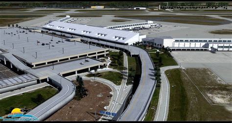 South West Florida Fort Myers International Airport (KRSW)