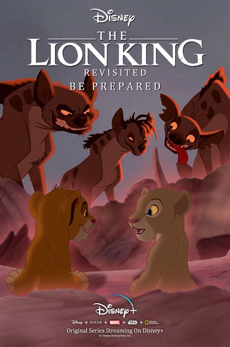 Be Prepared | The Lion King: Revisited Wiki | Fandom