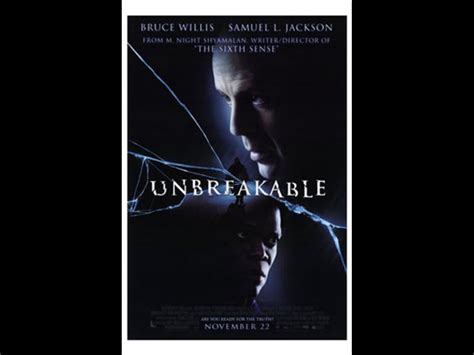 Unbreakable Movie Quotes. QuotesGram