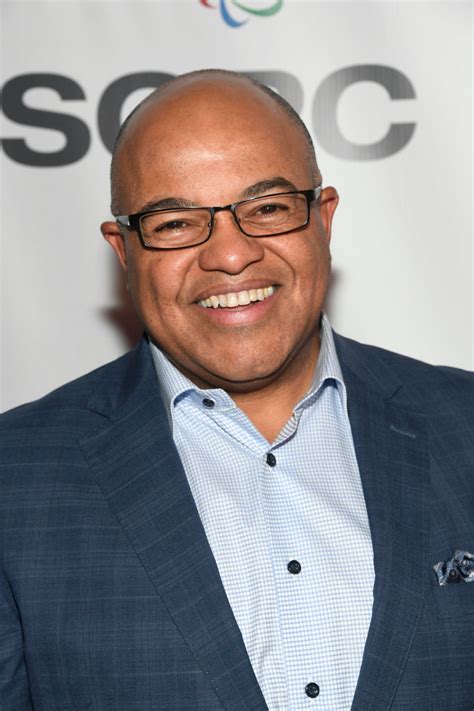 Who is Mike Tirico? | The US Sun