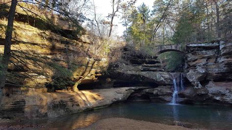 Hocking Hills State Park