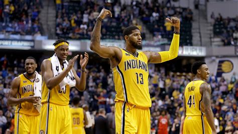 Pacers: Paul George doesn't think Indiana jersey should be retired