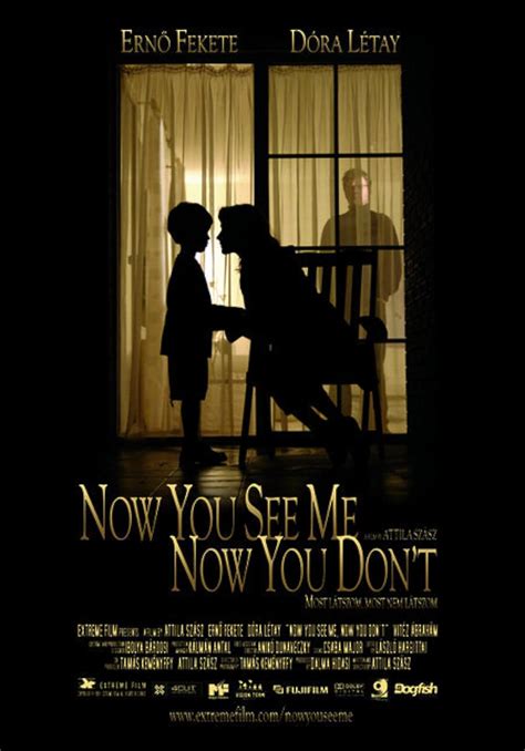 Now You See Me, Now You Don't (Short 2005) - IMDb