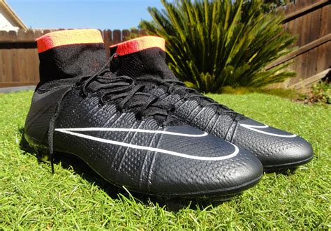 Nike Mercurial Superfly IV Review | Soccer Cleats 101