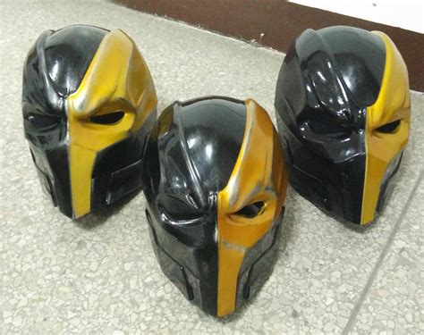 Deathstroke Carbon Fiber Helmet on Storenvy