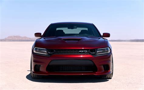 Dodge Charger 2019 Red And Black - Kopi Mambudem