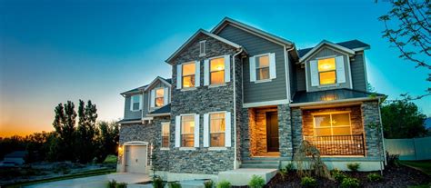 Homes in Utah - Oakwood Homes