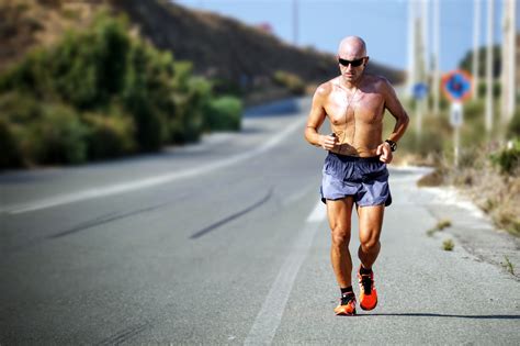 Free Images : man, person, road, running, jogging, runner, muscle, cycling, race, physical ...