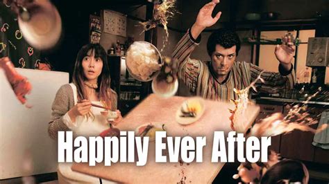 Is Movie 'Happily Ever After 2007' streaming on Netflix?