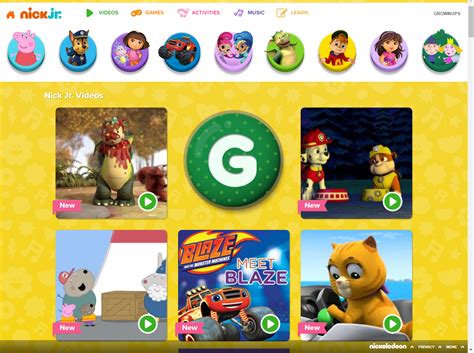 Nick Jr Games - Download Nick Jr. - Shows & Games APK latest version 1. ...