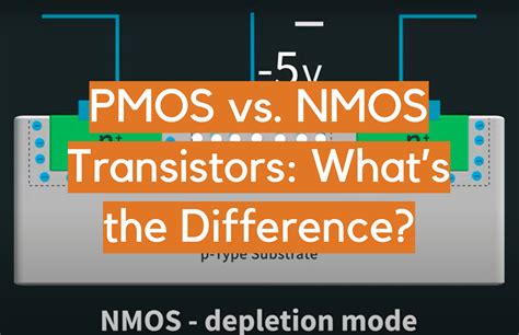 Transistor Nmos Pmos at Domingo Wright blog