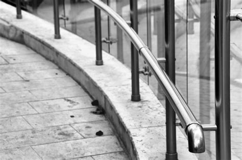 Metal Railing Free Stock Photo - Public Domain Pictures