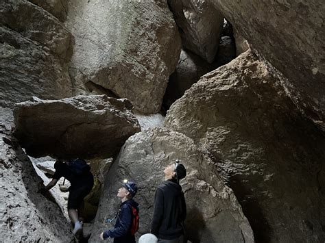 Balconies Cave Hike | Pinnacles National Park - Utah's Adventure Family