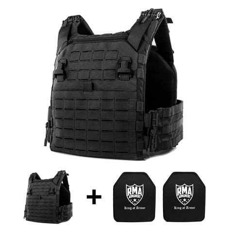 Level 4 Sierra Body Armor Kit | Level IV Armor Kit | RMA Armament