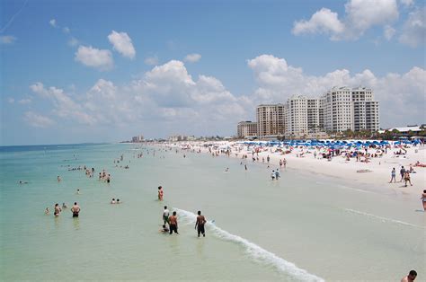 Most Striking Clearwater Beaches - World's Exotic Beaches