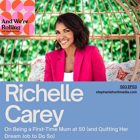 Richelle Carey — Stephanie Hunt Media