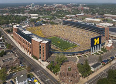 University of Michigan Football Stadium | Michigan