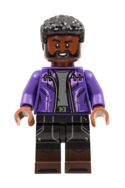 LEGO T'Challa Star-Lord Collectible Minifigure | ubicaciondepersonas.cdmx.gob.mx