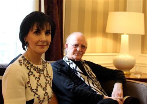 Enya and Nicky Ryan | Singer, Women, Ruffle blouse