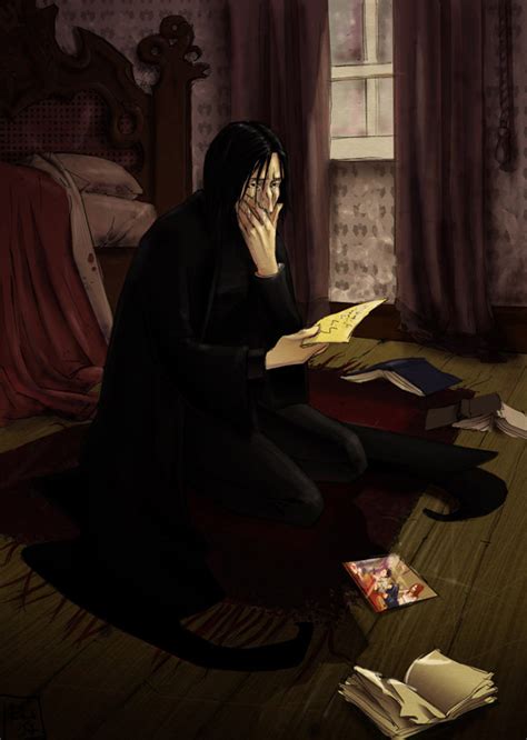 Severus - Severus Snape Fan Art (2497956) - Fanpop