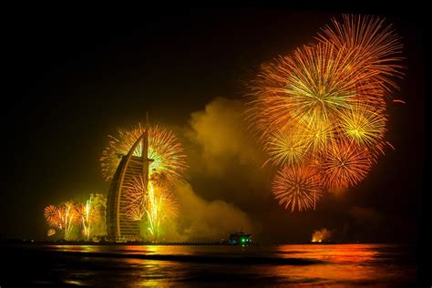 Most expensive New Year's Eve in Dubai: Dhs259,250 hotel stay