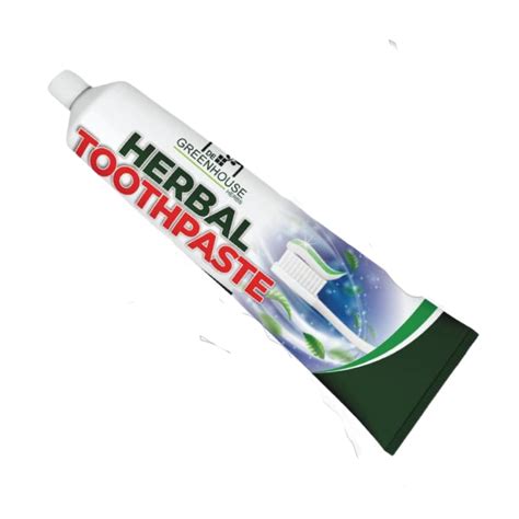 Herbal Toothpaste - degreenhousestore.com