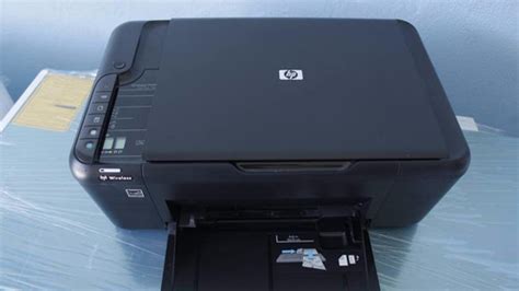 Impresora Hp Deskjet F4580 Wifi Multifuncional - $ 746.00 en Mercado Libre