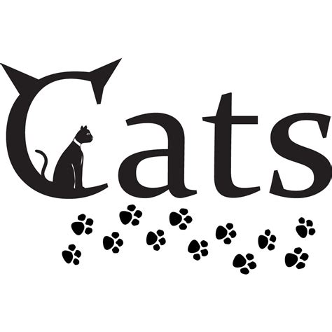 Pictures Of Cat Paw Prints - ClipArt Best