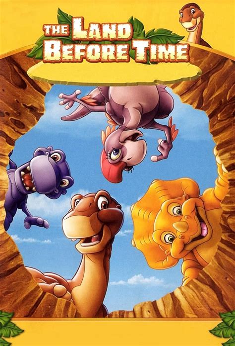 The Land Before Time (TV Series 2007–2008) - IMDb