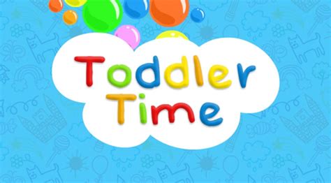 Toddler Time - Virtual Program - Facebook | Half Hollow Hills Community Library