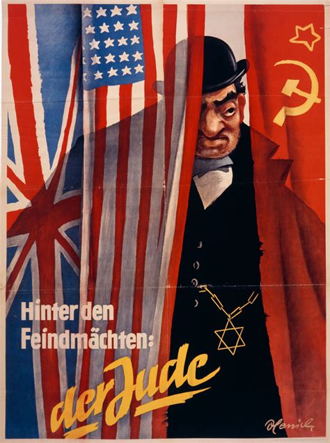 German Propaganda Posters Ww2 Translated