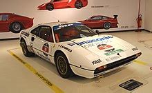 Ferrari 308 GTB/GTS - Wikipedia