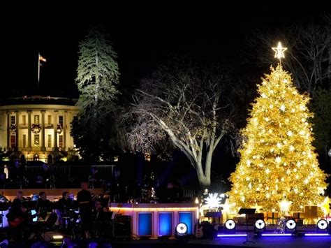 National Christmas Tree Lighting: Here's How To Get Tickets In 2023 ...