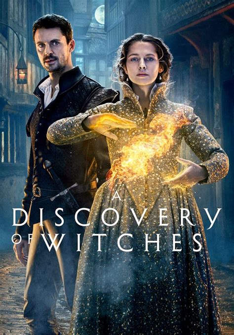 A Discovery of Witches Season 3 - episodes streaming online