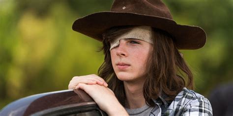 The Walking Dead: How a Fan Fiction Site Rewrites Carl Grimes' Death