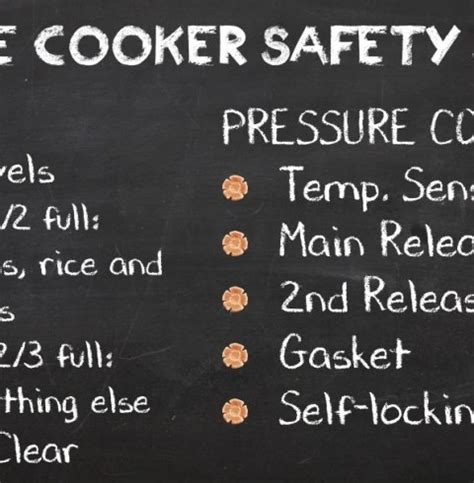 The Pressure Cooker's Safety Systems - Pressure Cooking School ⋆ hip ...