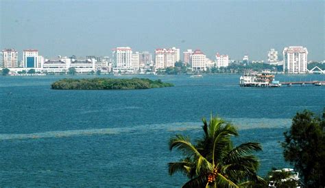 Cochin - Commercial Capital Of Kerala,India - A Tourist Spot ~ Kerala Honeymoon | Family ...