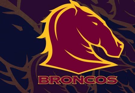 Brisbane,Broncos,Logo,Nrl - NRL Wallpapers and Images - Desktop Nexus ...