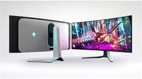 The Alienware QD-OLED gaming monitor is finally available for pre-order | GamesRadar+