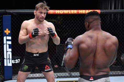 Stipe Miocic opens up on loss to Francis Ngannou at UFC 260