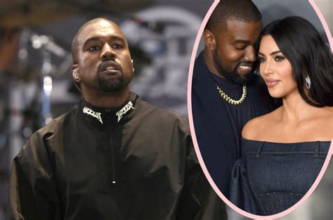 Kanye West 'Anxious & Very Sad' Amid Kim Kardashian Divorce Speculation ...