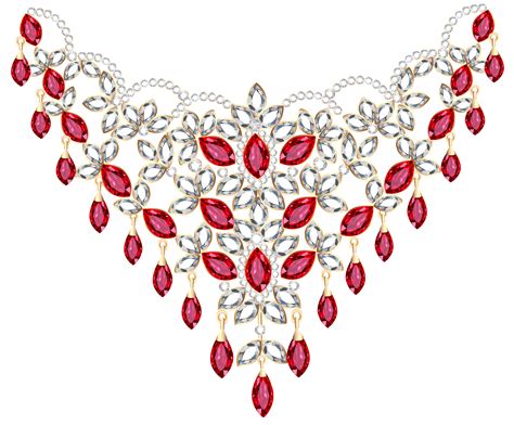 Necklace Clipart Png Images